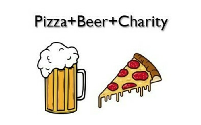 Pizza and Beer Social for the Wellness and Prevention Center Banner