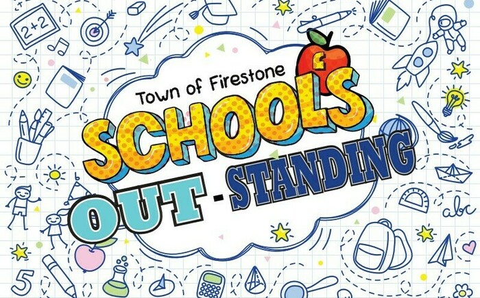 School's Out-Standing Banner