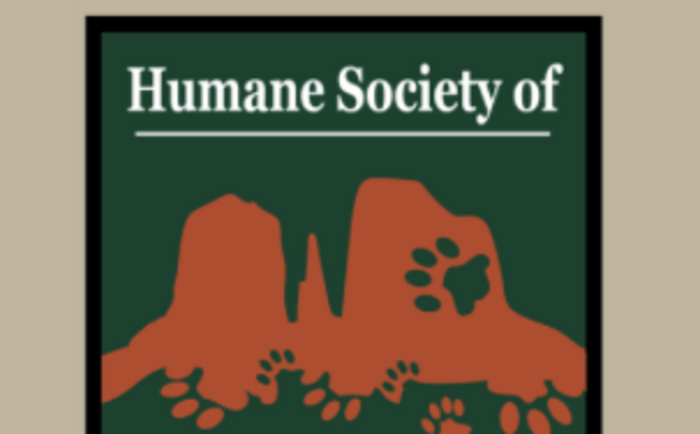 Sedona Village - Humane Society Service Banner