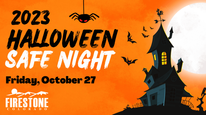 Halloween Safe Night Banner