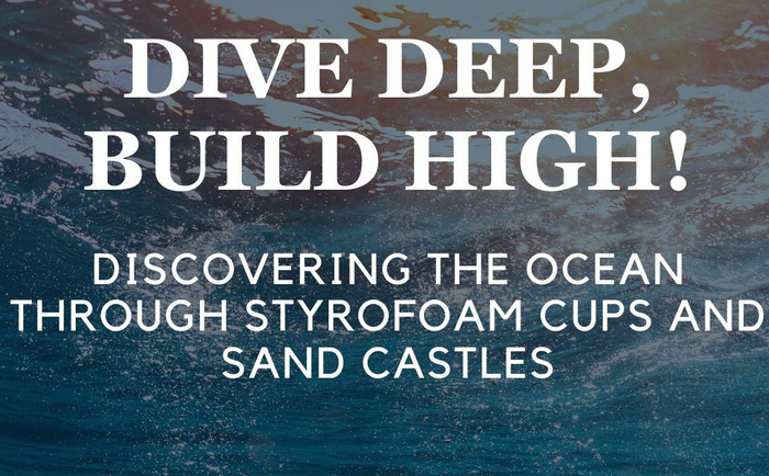 Dive Deep, Build High Banner