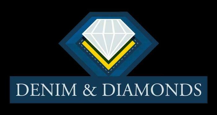 Denim & Diamonds 2024 Banner