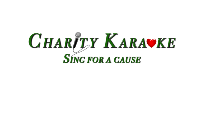 Charity Karaoke, Sing for a Cause Banner