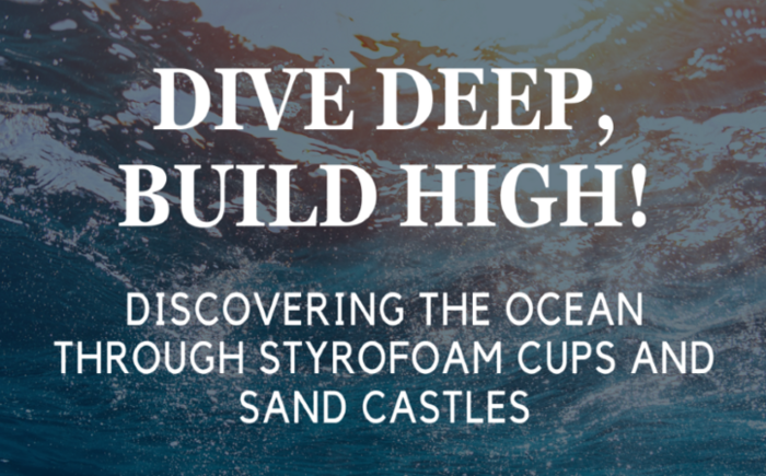 Dive Deep, Build High Shrinky-Dink Return Event Banner