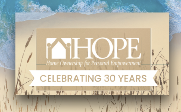  HOPE's 15th Annual Golf Classic Banner
