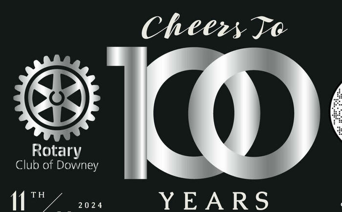 100th Anniversary Celebration  Banner