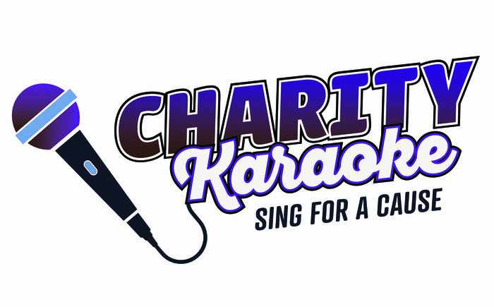 Charity Karaoke Sing for a Cause • Partnership Opportunities Banner
