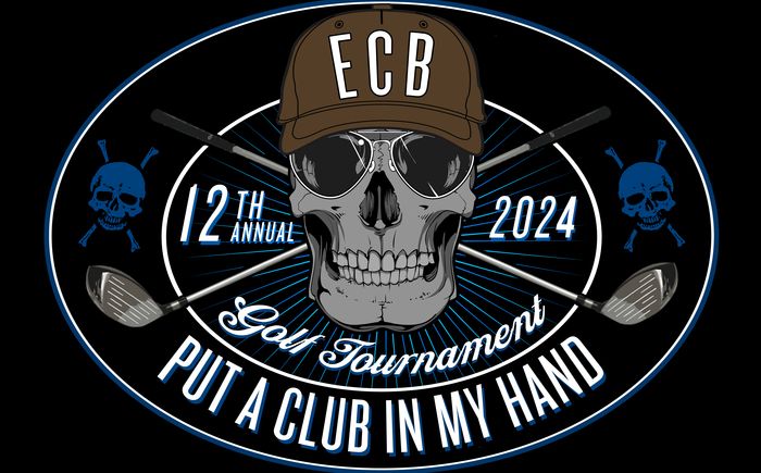 12th Annual Put A Club In My Hand 2024 Banner