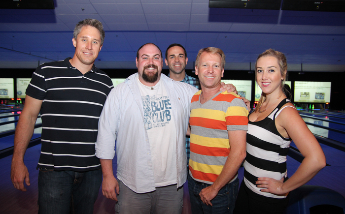 Project Access Bowling for a Cause - Every Strike Counts! Banner