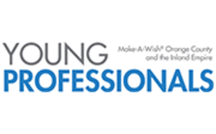 Young Professionals | Walk For Wishes Team! Banner