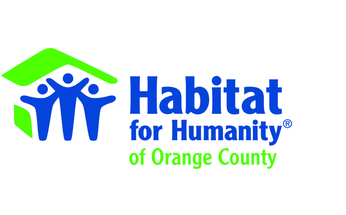 Build a House with Habitat for Humanity of Orange County Banner