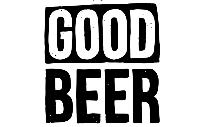 Good Beer. Good People. Good Times. Banner