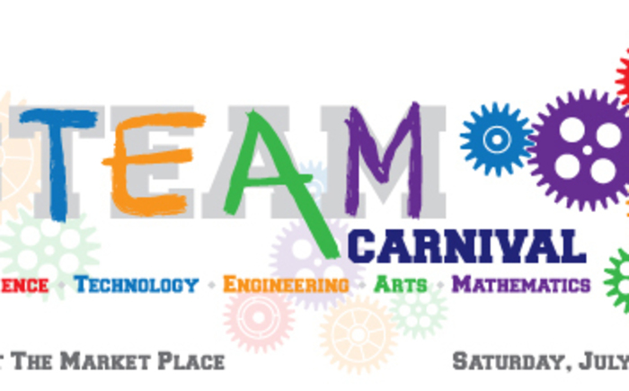 STEAM Carnival Banner