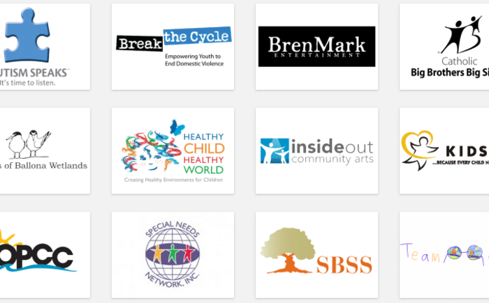 Nonprofit Partnership Application  Banner