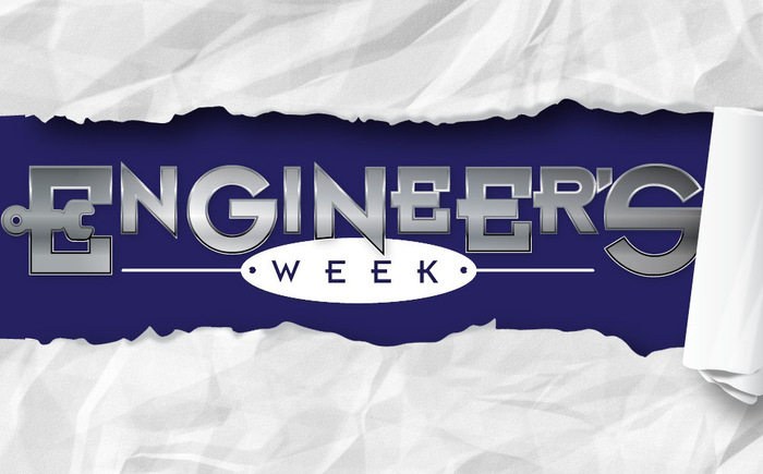 Engineers Week Banner