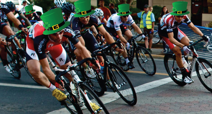 Post St. Patty's Awareness with Tour de OC Banner