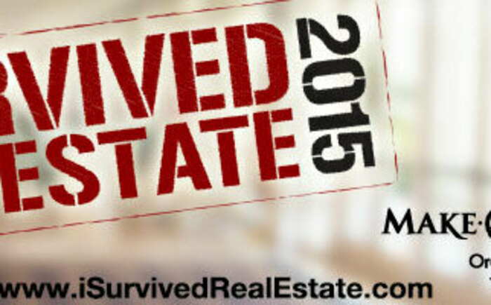 I Survived Real Estate Banner