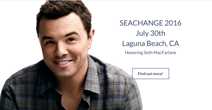 SeaChange 2016 Banner