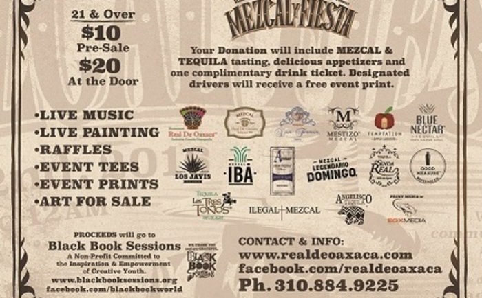 MEZCAL & FIESTA  Banner