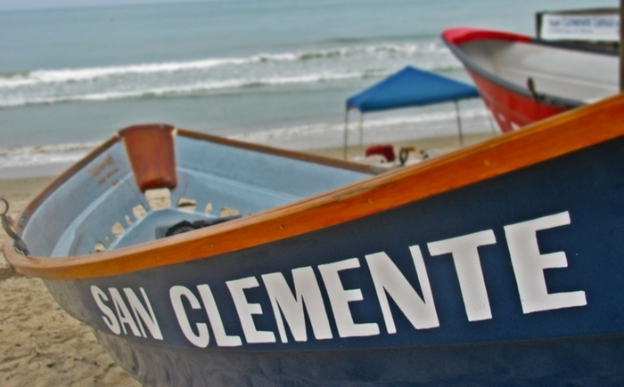 San Clemente Ocean Festival Volunteers  July 16th - July 17 Banner