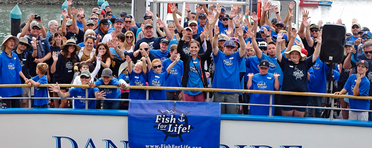 Fish for Life Banner