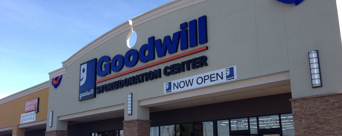 Goodwill Industries of Southern Nevada Banner