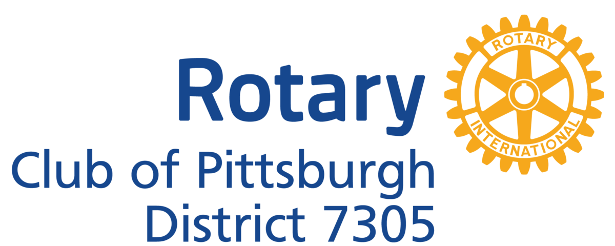 Pittsburgh Rotary Club Banner