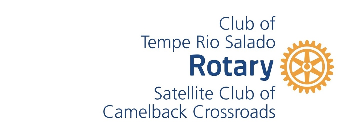 Rotary Club of Tempe Rio Salado Banner