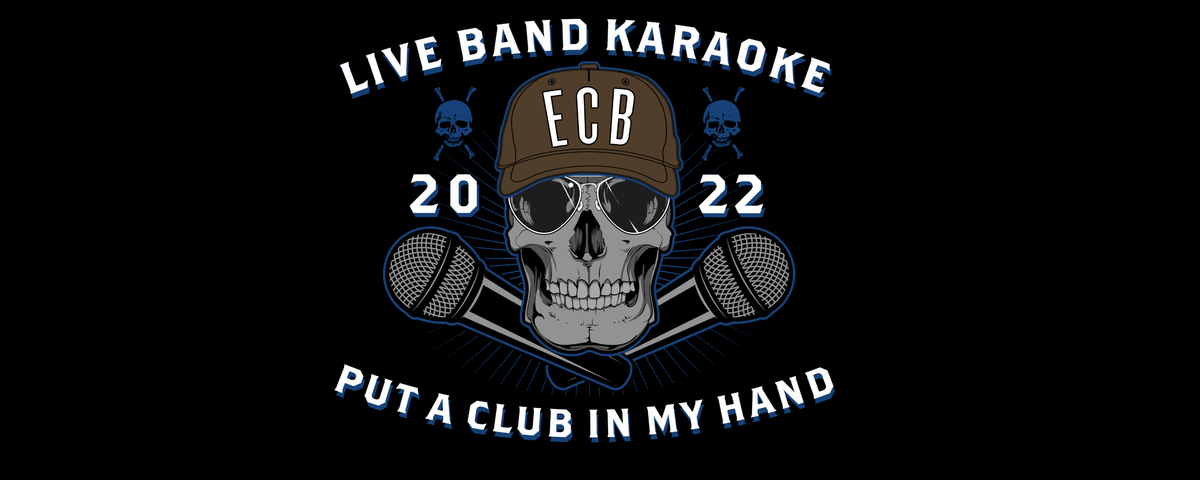 Eric Church Band Banner