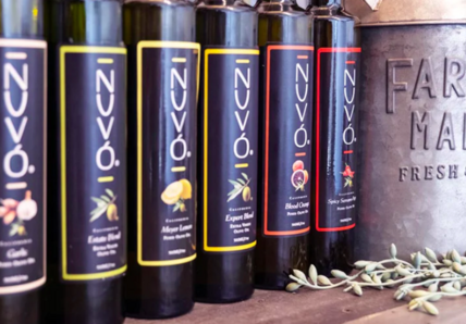 Nuvo Olive Oil • Givsum Catalog Items Banner