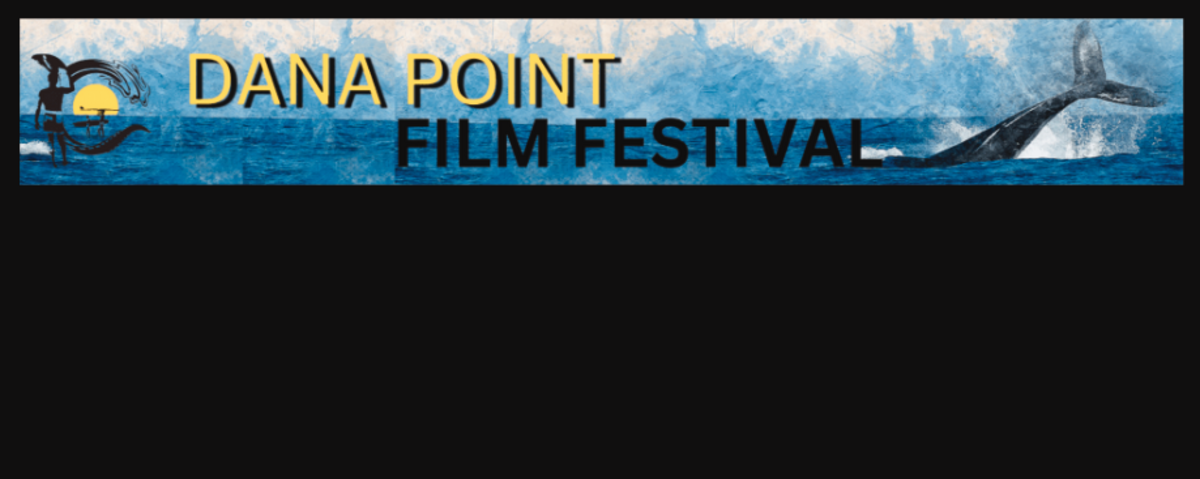 Dana Point Film Festival Banner