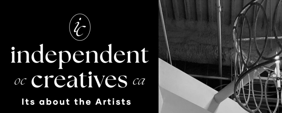 Independent Creatives Art Collective Banner