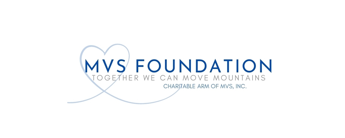 Charitable Arm of MVS, Inc. Banner