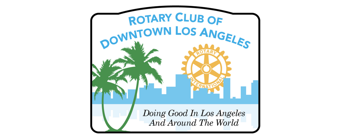 Rotary Club Of Los Angeles Foundation Banner