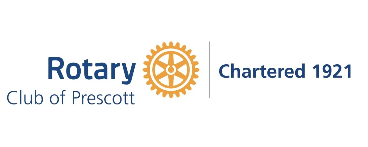 Rotary Club Of Prescott Banner