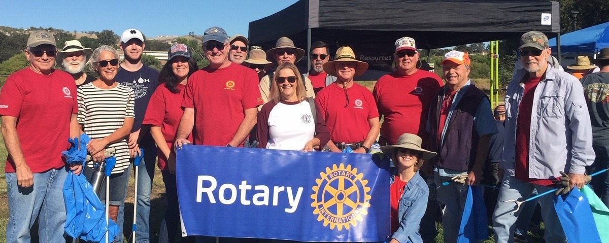 Paso Robles Rotary Services Inc Banner