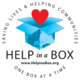 Help in a Box Logo