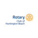 Rotary Club of Huntington Beach Logo