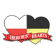 Heroes' Hearts Logo