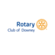 Rotary Club of Downey Logo
