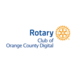 Rotary Club of Orange County Digital Logo