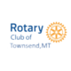 Rotary Club Of Townsend, MT Logo