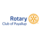 Rotary Club of Puyallup Logo