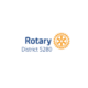 Rotary International District 5280 Logo