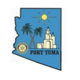 Rotary Club of Fort Yuma Logo