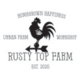Rusty Top Farms Logo
