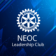NEOC Rotary Leadership Club Logo