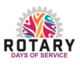 Clubs of Arizona Rotary Days of Service Logo