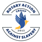 Rotary Action Group Against Slavery • Freedom Seat • 3Strands Global Foundation