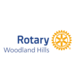 Rotary Club of Woodland Hills Logo